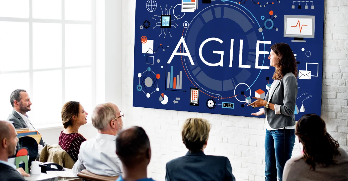 What makes a good agile leader?