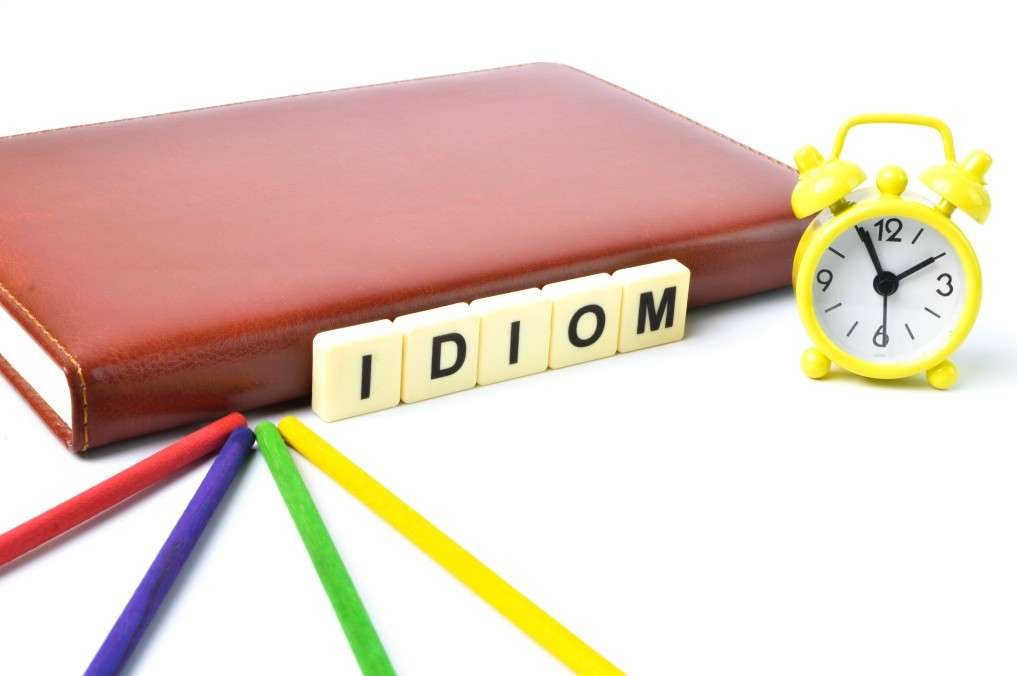 Why English is Hard to Learn? idiom