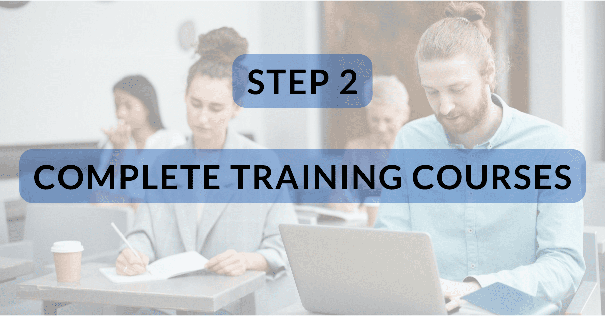 How to Become Certified in Cryotherapy Step 2 Complete Training Courses