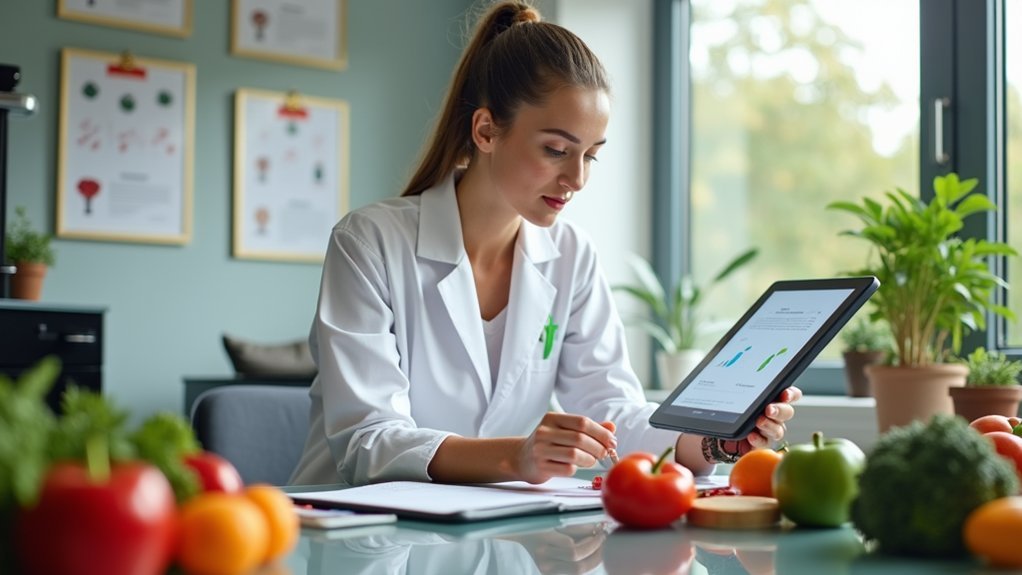 become a certified nutritionist