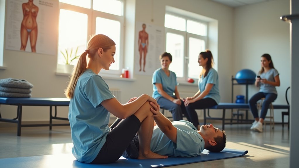 begin your physical therapy career