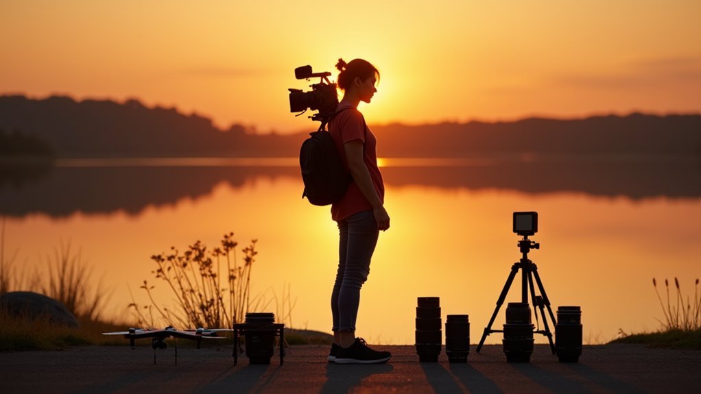 begin your videography journey