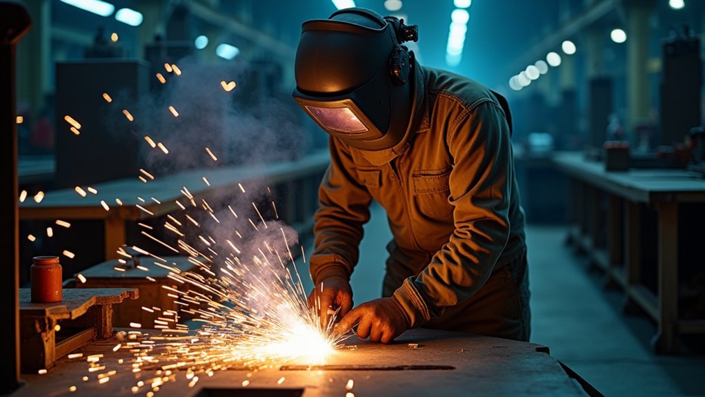 begin your welding journey