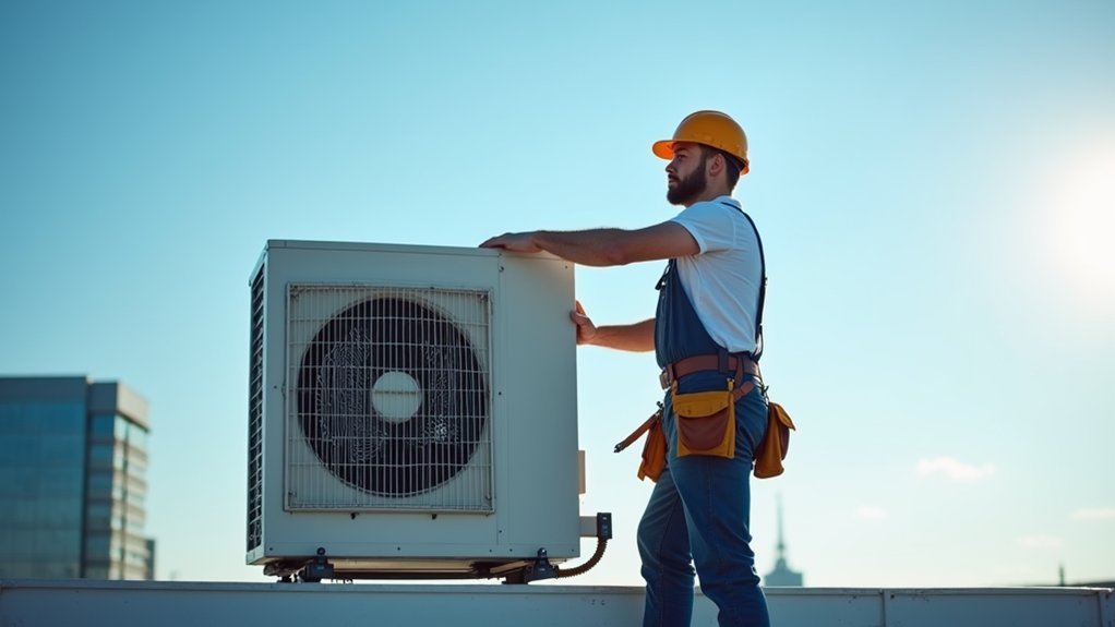 career opportunities in hvac