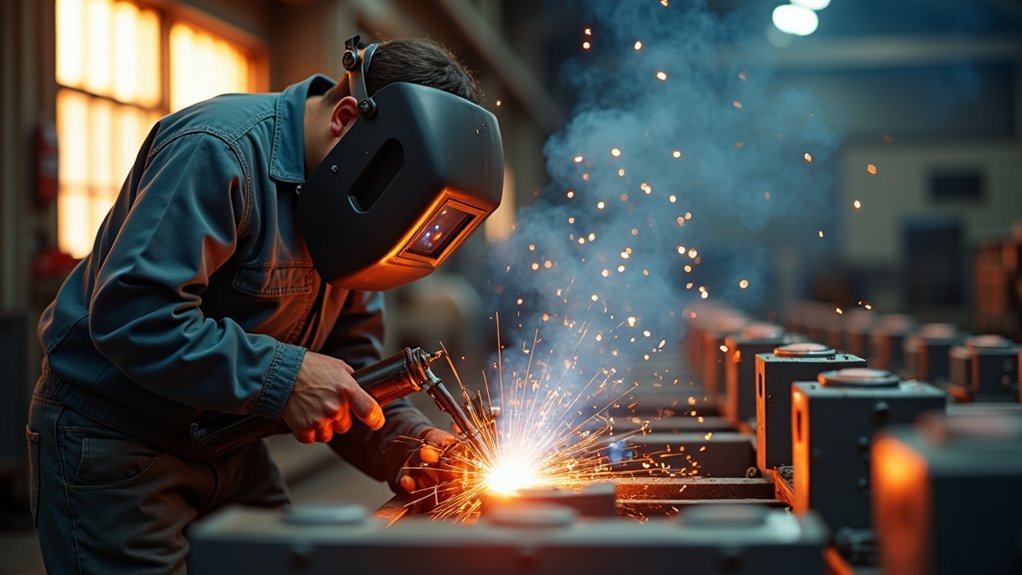 career opportunities in welding