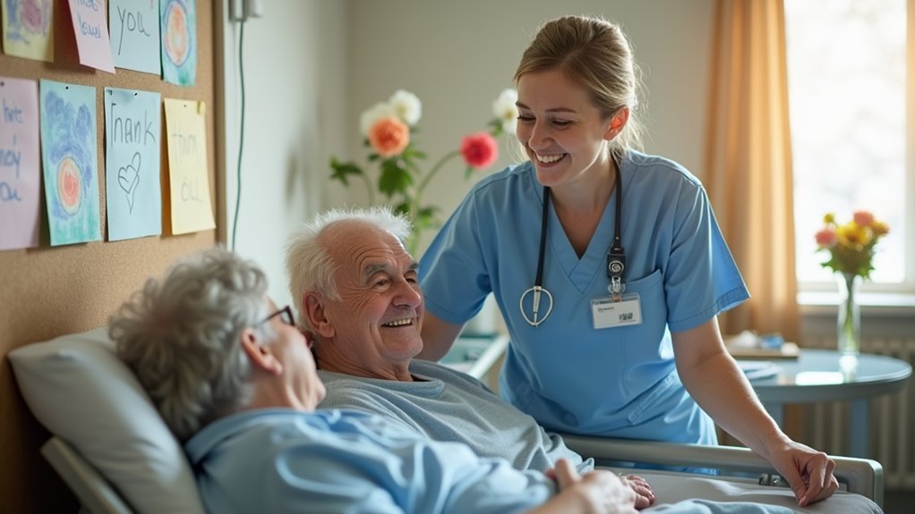 consider nursing assistant benefits