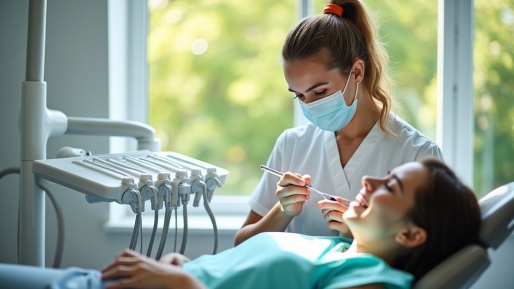 dental hygiene career benefits