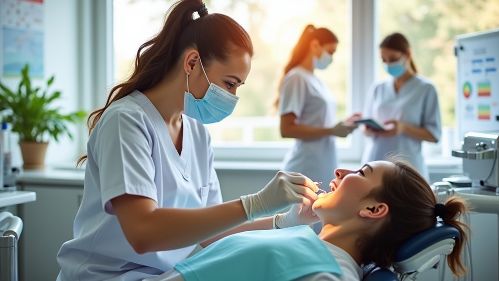 dental hygiene career benefits