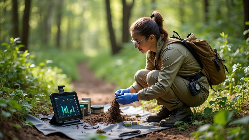 environmental science career exploration