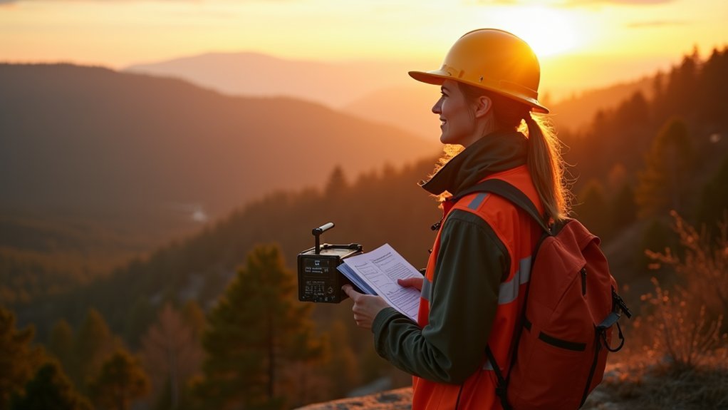 environmental science career potential