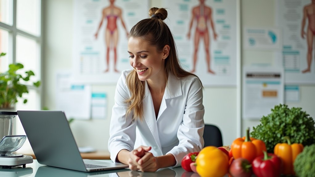 exploring nutritionist career prospects