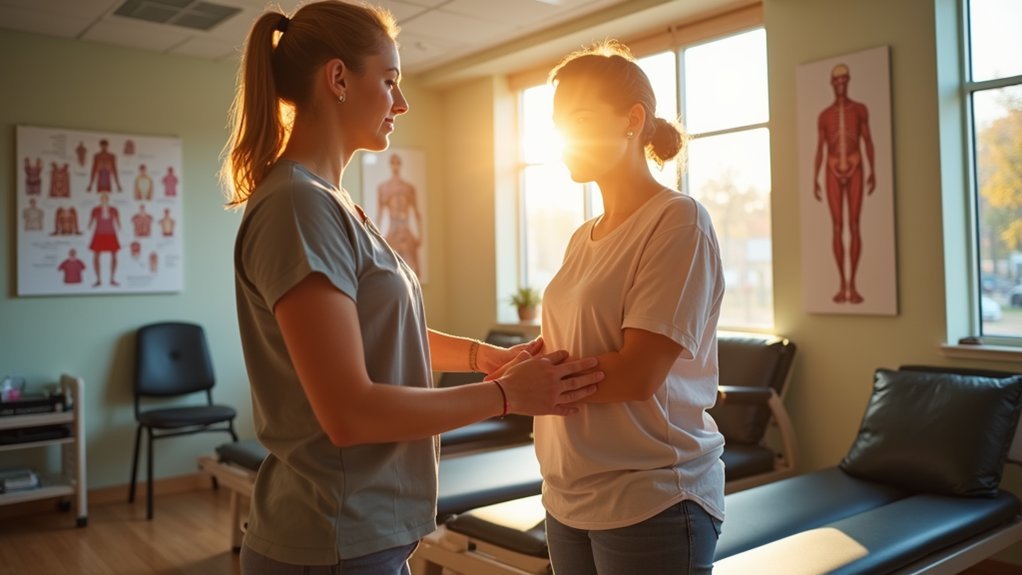 exploring physical therapy career