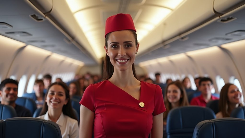 flight attendant career considerations