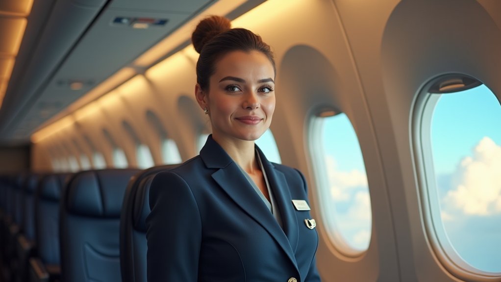 flight attendant career prospects