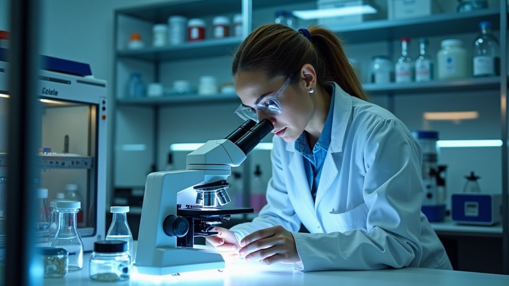 forensic science career prospects