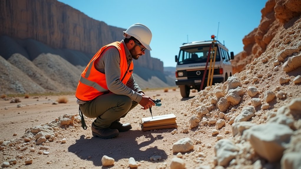 geology career exploration benefits