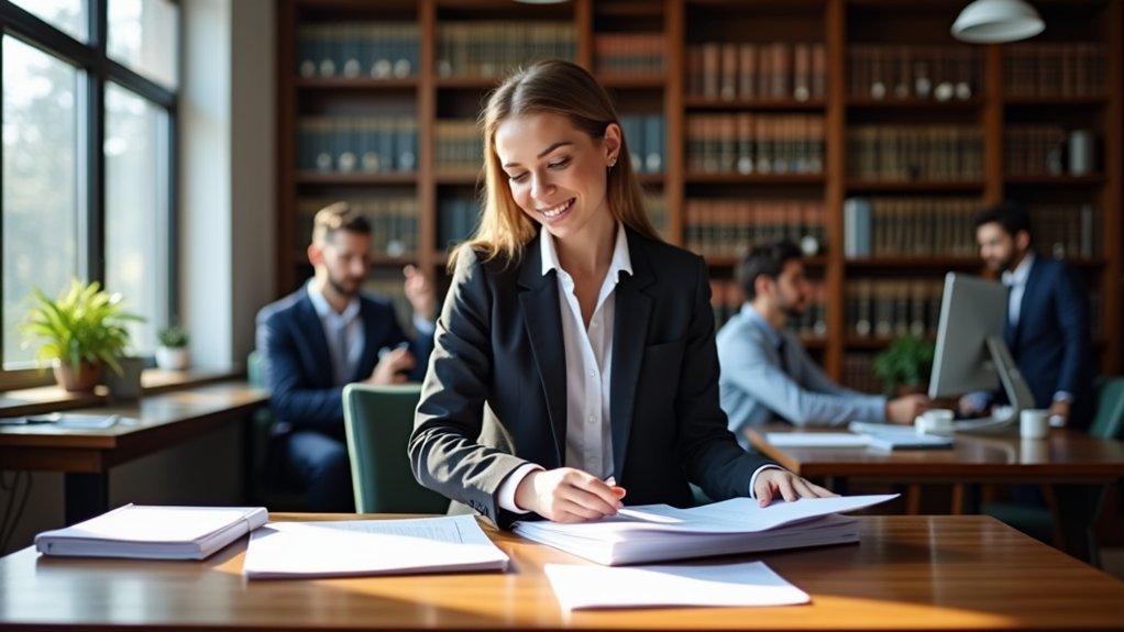 legal assistant career prospects