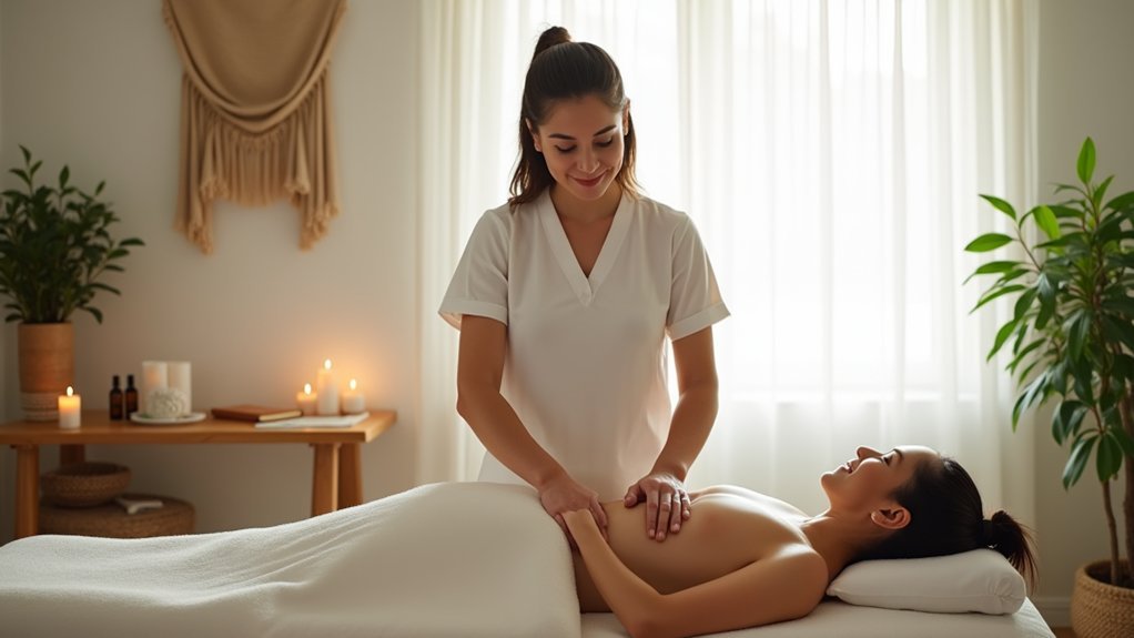 massage therapy career benefits