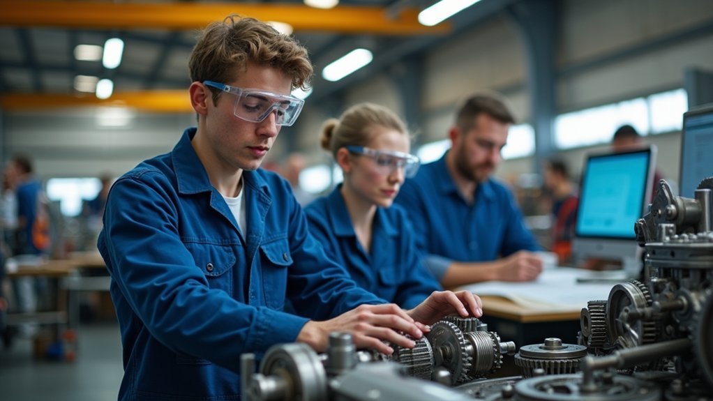 mechanical engineering career prospects