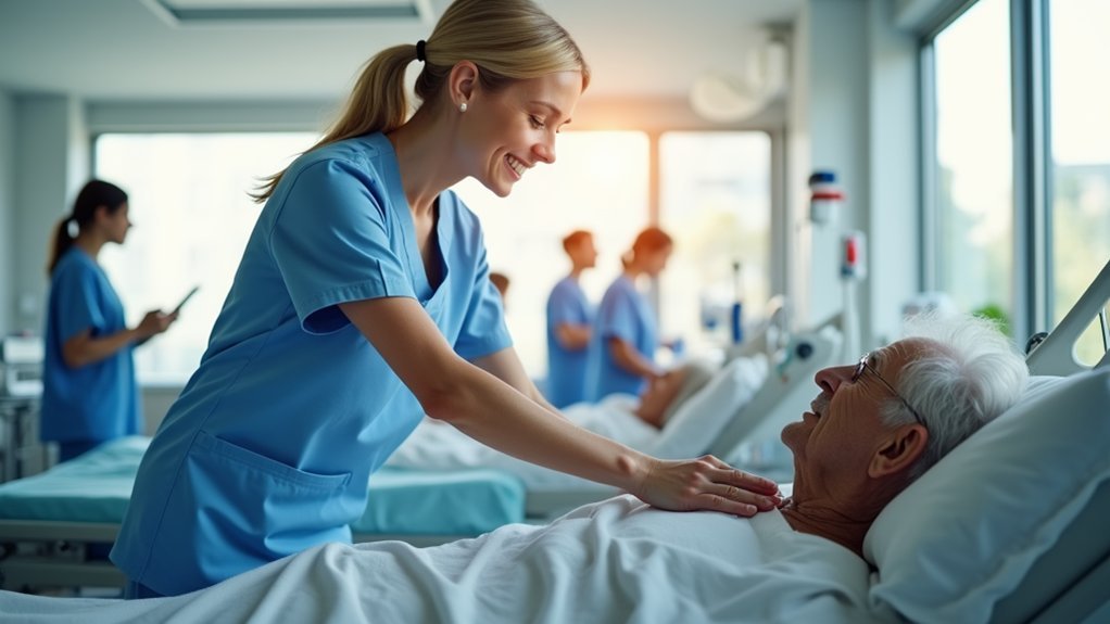 nursing assistant career benefits