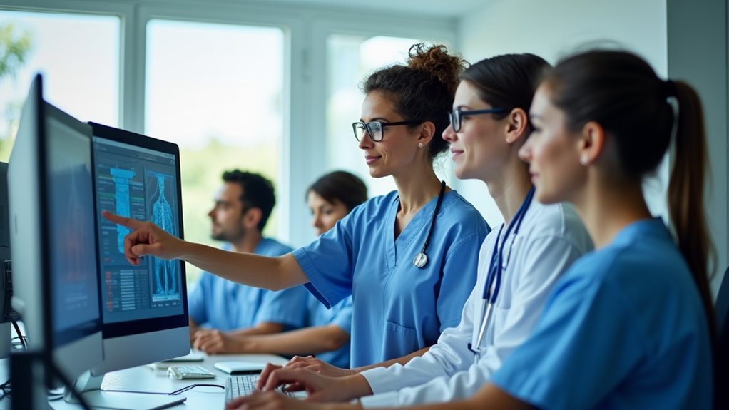 nursing informatics career potential