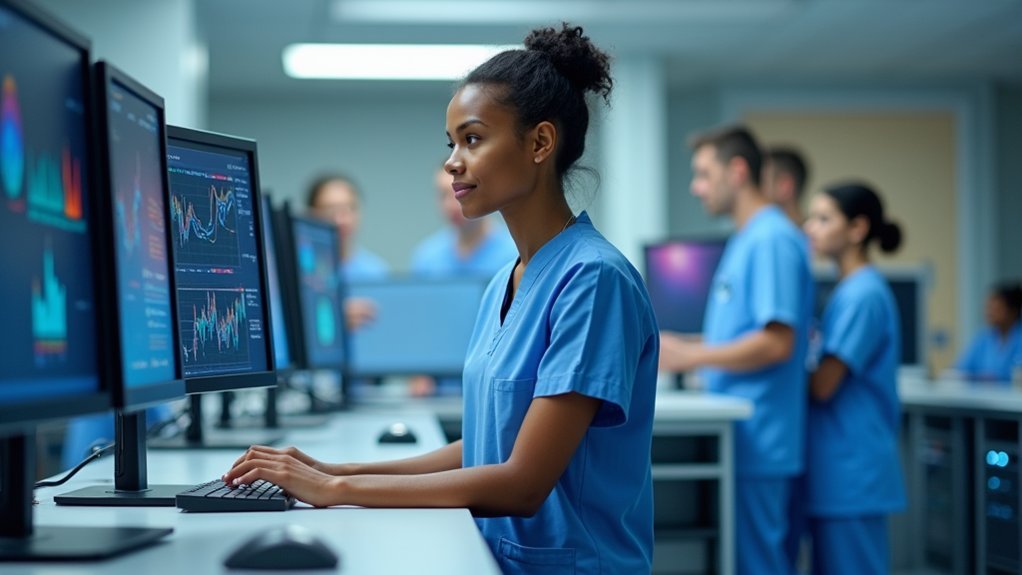 nursing informatics career prospects