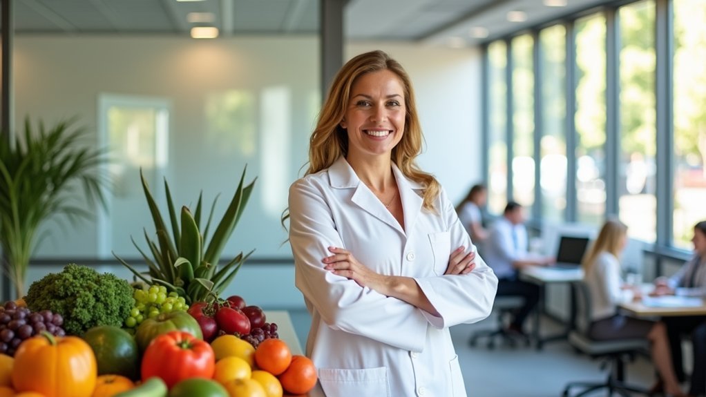 nutritionist career advantages highlighted