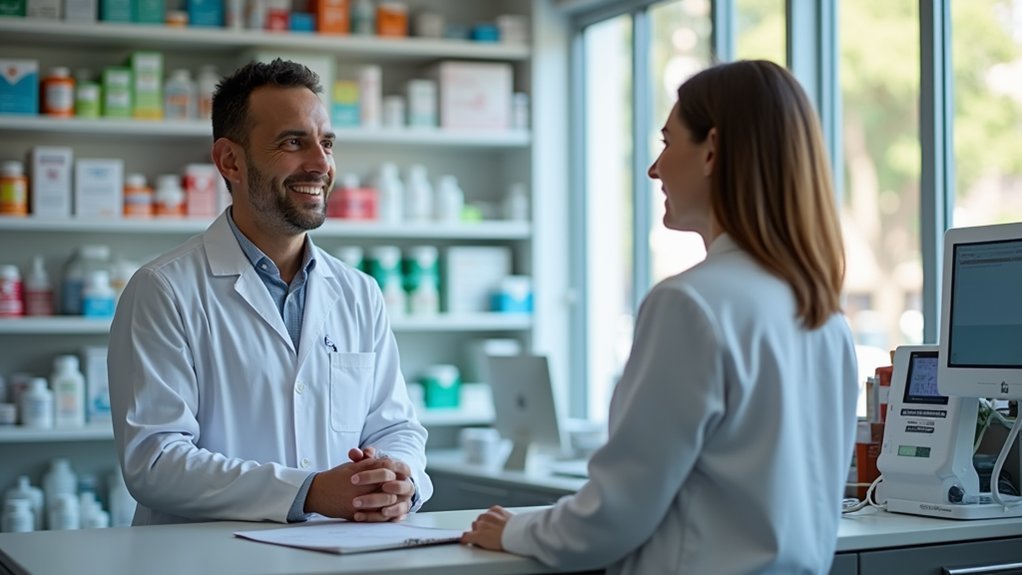 pharmacy career exploration benefits