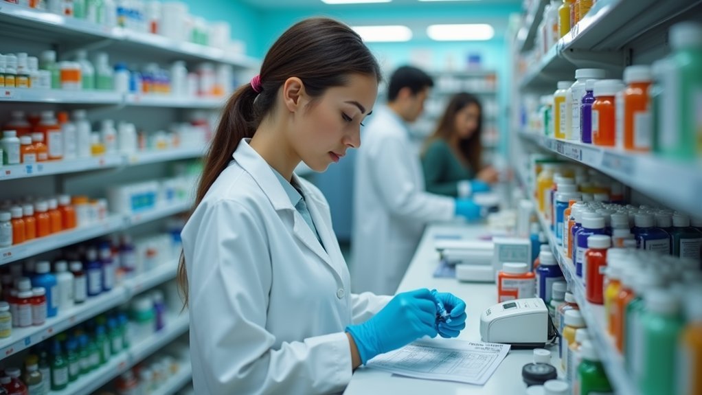 pharmacy tech career benefits