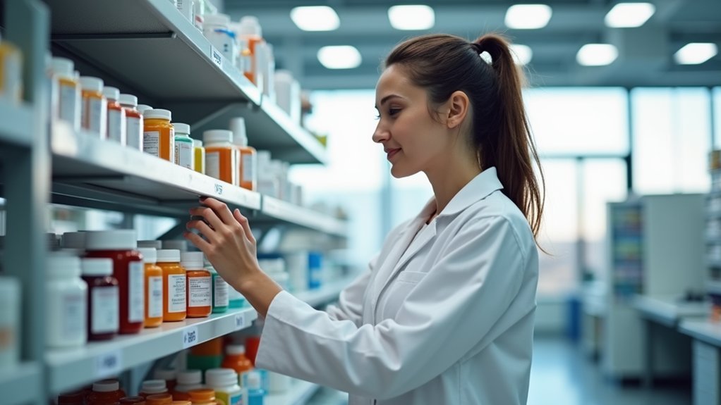 pharmacy tech career exploration