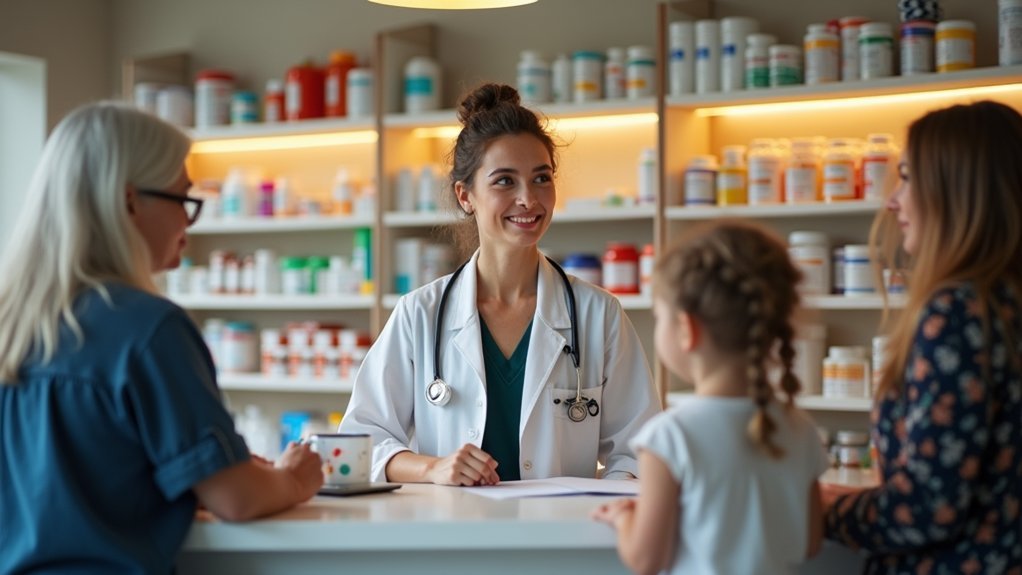 pharmacy tech career prospects