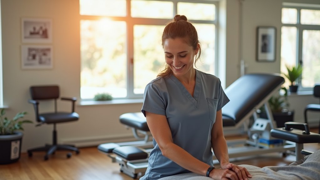 physical therapy career benefits