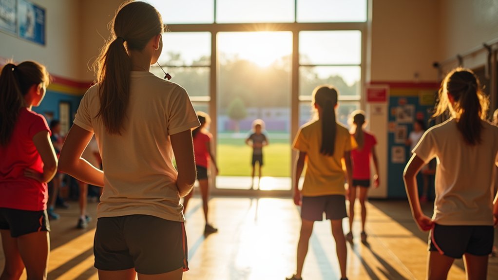 pursue a physical education career