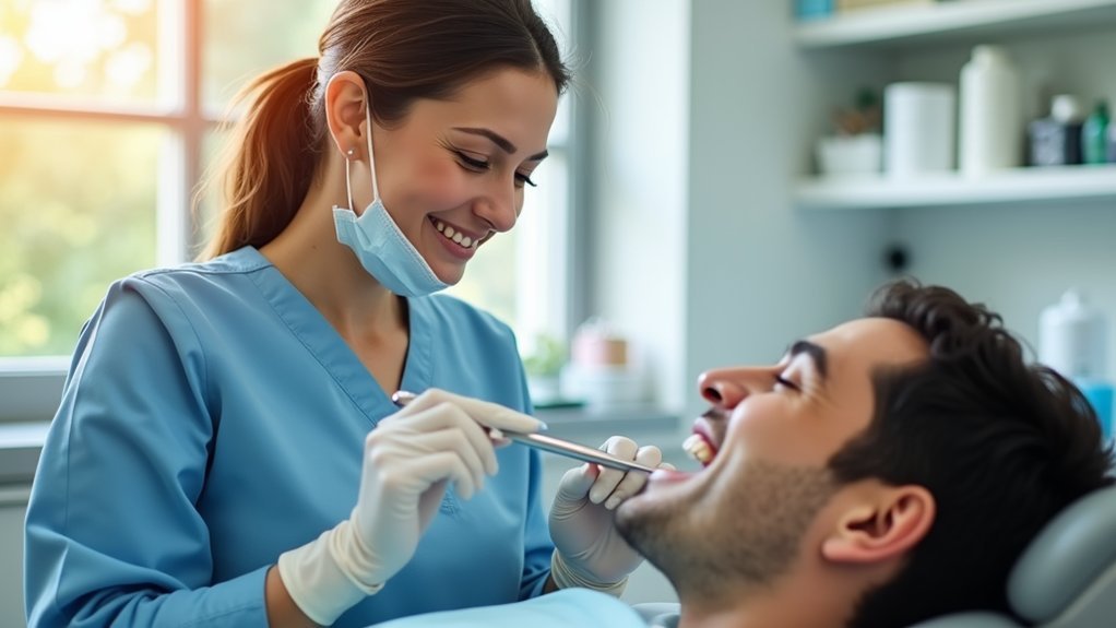 rewarding dental care career