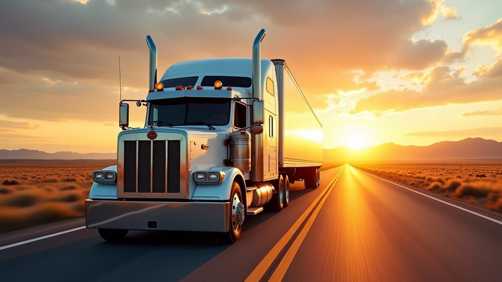 truck driving career exploration