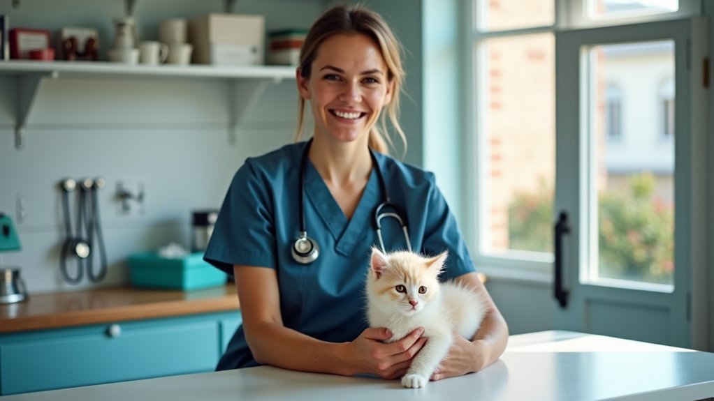 veterinary tech career prospects