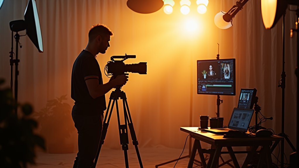 videography as a career