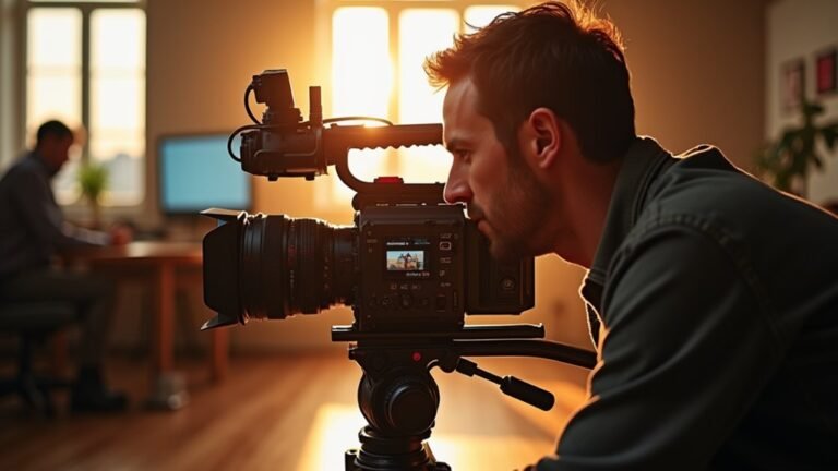 videography offers creative opportunities