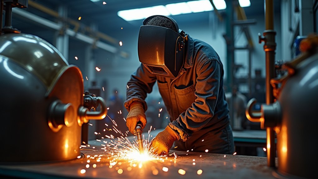 welding career opportunities explored