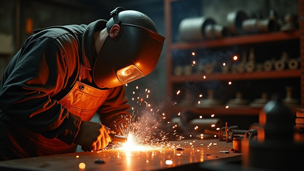 welding offers promising opportunities