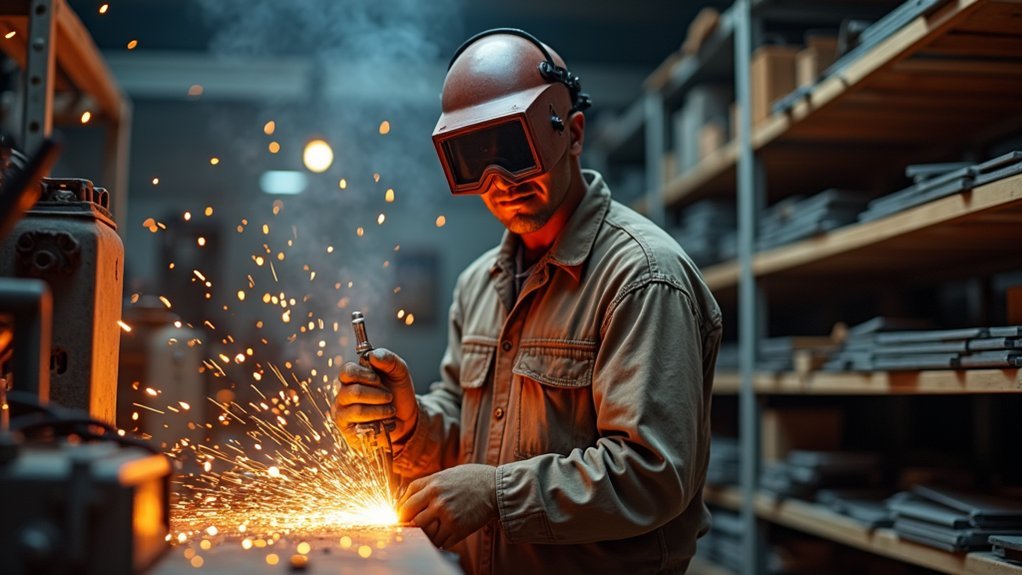 welding offers promising opportunities